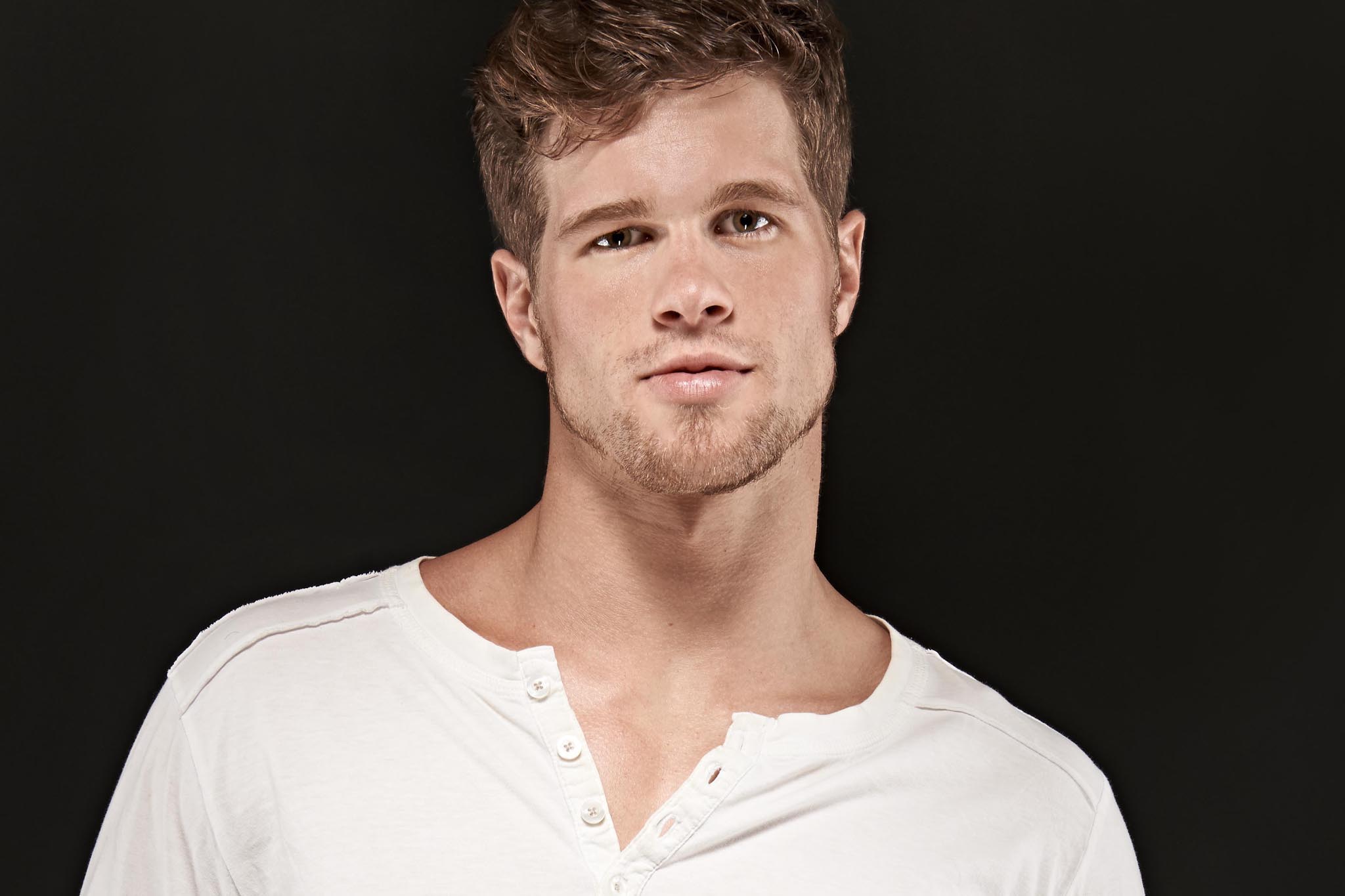 Portraits of Brad – Dan Tabar Photography