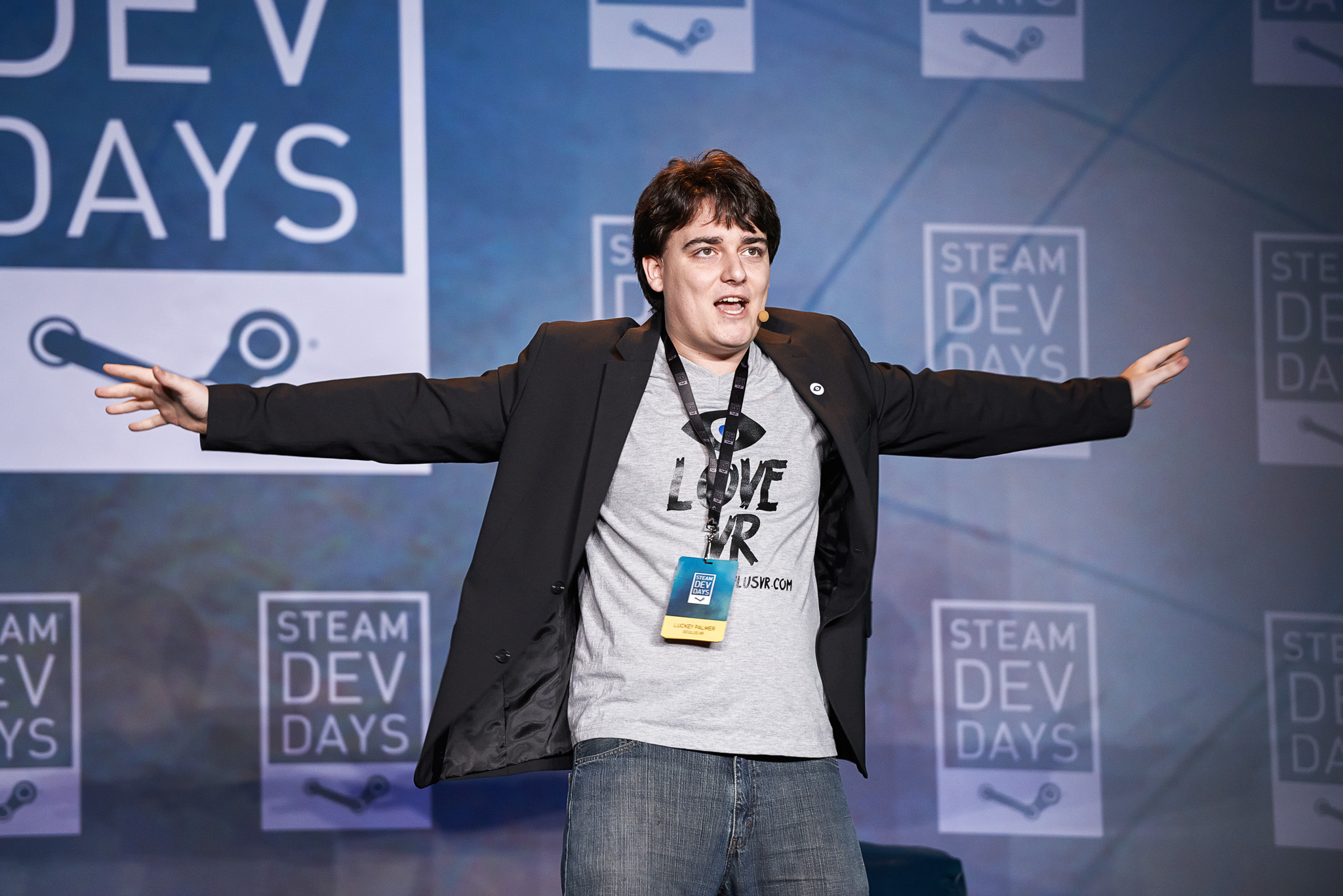 Steam Dev Days Day 2 – Dan Tabar Photography